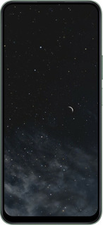 Силиконовый чехол Ночное небо для Huawei Honor X7c - 6451u-3874 изображение 