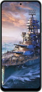 Силіконовий чехол Військовий корабель, world of tanks, wargaming для Huawei Honor X7c - 6461u-3874 изображение 