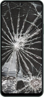 Силиконовый чехол Glass для Huawei Honor X7c - 6608u-3874 изображение 
