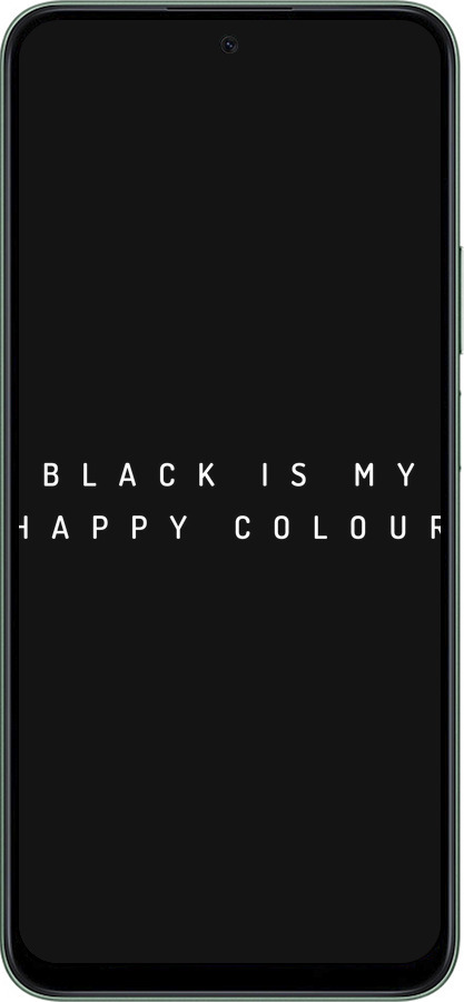 Силіконовий чехол Happy Color для Huawei Honor X7c - 4252u-3874 изображение 
