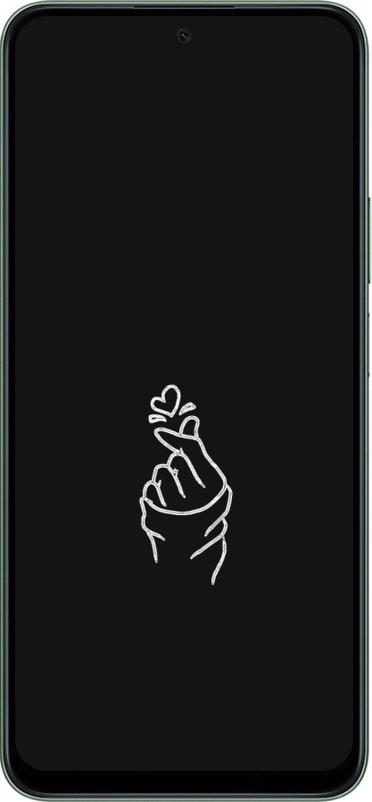 Силиконовый чехол Love You для Huawei Honor Play 60 Plus - 4298u-4109 изображение 