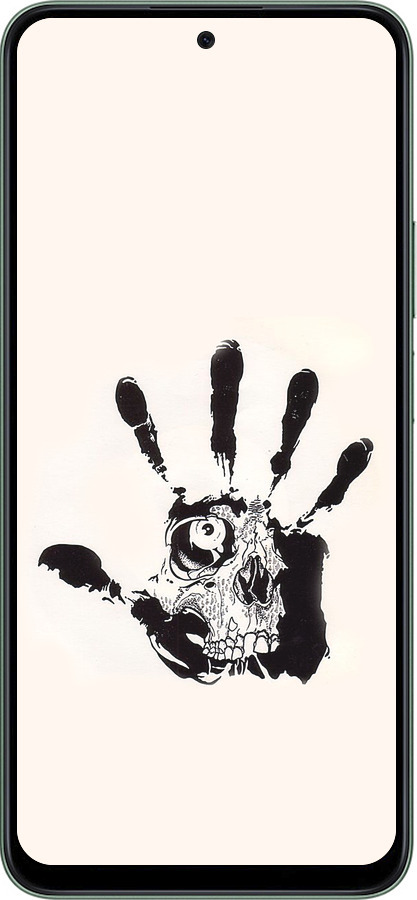 Силиконовый чехол Biohazard 5 для Huawei Honor X7c - 4821u-3874 изображение 