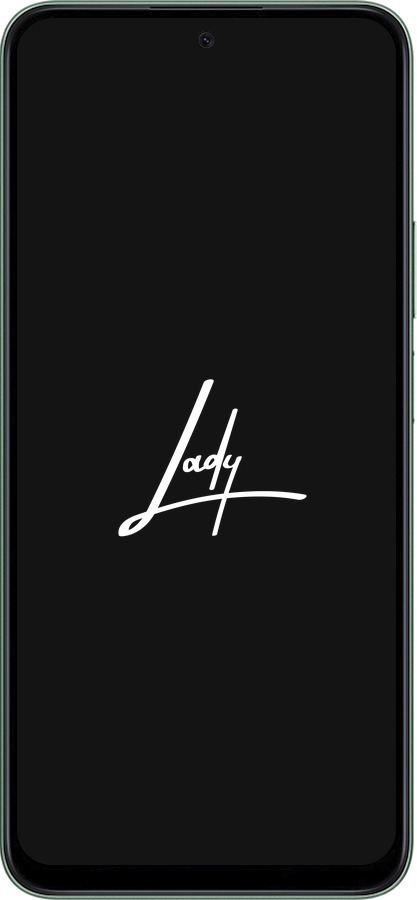 Силіконовий чехол Lady 2 для Huawei Honor X7c - 4867u-3874 изображение 