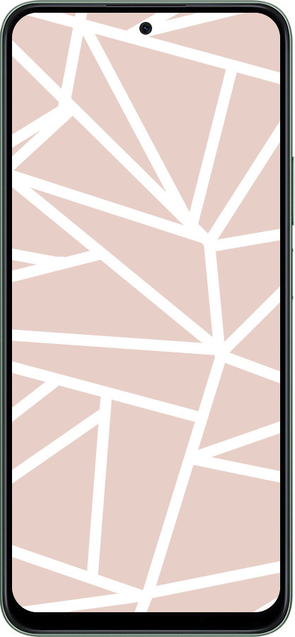 Силіконовий чехол Абстракція 2 для Huawei Honor X7c - 4872u-3874 изображение 