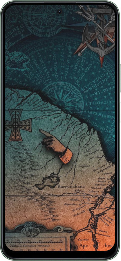 Силіконовий чехол № 5334 для Huawei Honor X7c - 5334u-3874 изображение 