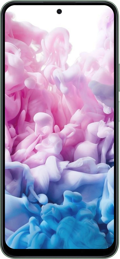 Силіконовий чехол Акварель абстракція для Huawei Honor X7c - 5335u-3874 изображение 