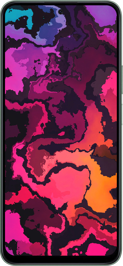 Силиконовый чехол № 5386 для Huawei Honor X7c - 5386u-3874 изображение 