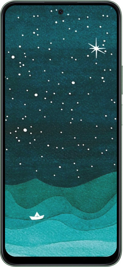 Силиконовый чехол № 5412 для Huawei Honor X7c - 5412u-3874 изображение 