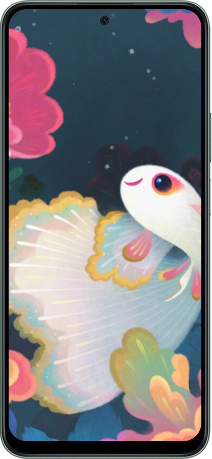 Силиконовый чехол № 5425 для Huawei Honor X7c - 5425u-3874 изображение 