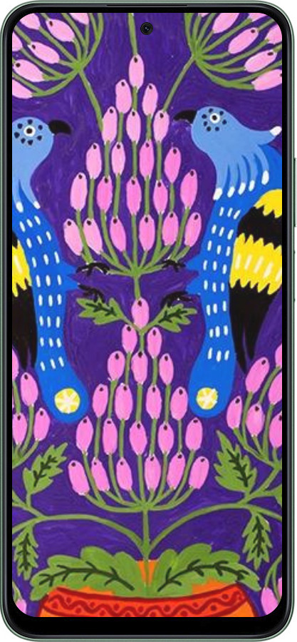 Силіконовий чехол Примаченко5 для Huawei Honor X7c - 5913u-3874 изображение 