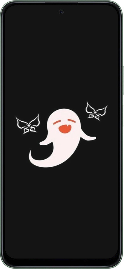 Силиконовый чехол Genshin Impact Ху Тао Искусство духа-призрака для Huawei Honor X7c - 6534u-3874 изображение 