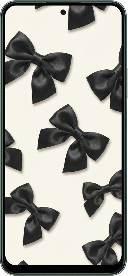 Силіконовий чехол Dark Coquette для Huawei Honor X7c - 6765u-3874 изображение 