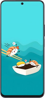TPU чехол Суші для Huawei Honor X8a - 6354b-2963 изображение 