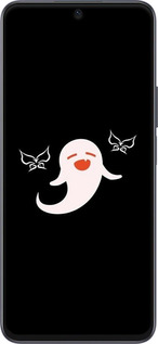 TPU чехол Genshin Impact Ху Тао Мистецтво духу-примари для Huawei Honor X8a - 6534b-2963 изображение 