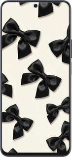 TPU чехол Dark Coquette для Huawei Honor X8a - 6765b-2963 изображение 