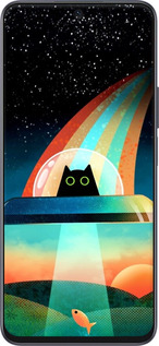 Силіконовий чехол № 5395 для Huawei Honor X8a - 5395u-2963 изображение 