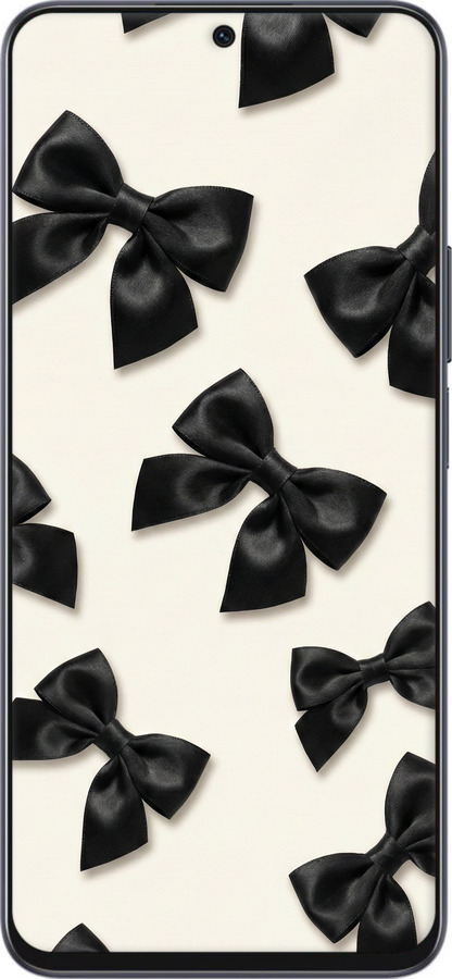 Силиконовый чехол Dark Coquette для Huawei Honor X8a - 6765u-2963 изображение 