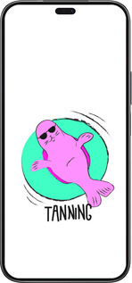 Силиконовый чехол Magic Time для Huawei Honor X8b - 4889u-3614 изображение 