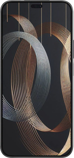Силиконовый чехол Симфония для Huawei Honor X8b - 5835u-3614 изображение 