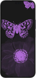 Силіконовий чехол Ніжність для Huawei Honor X8b - 5906u-3614 изображение 