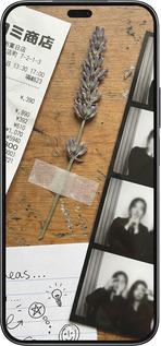 Силиконовый чехол Aesthetic Scrapbook Collage для Huawei Honor X8b - 6773u-3614 изображение 