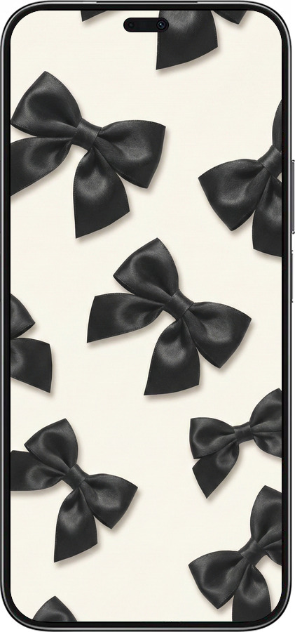 Силіконовий чехол Dark Coquette для Huawei Honor X8b - 6765u-3614 изображение 