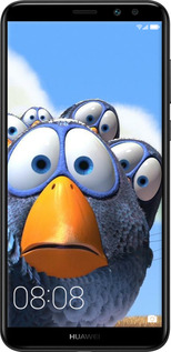 2D пластиковый чехол Angry Birds для Huawei Mate 10 Lite - 6008t-1240 изображение 