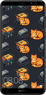 2D пластиковий чехол Autonomous Zone для Huawei Mate 10 Lite - 6771t-1240 изображение 