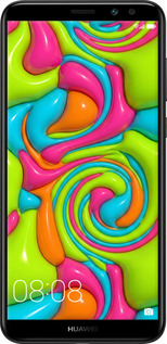 2D пластиковий чехол Y2K Jelly Dream для Huawei Mate 10 Lite - 6780t-1240 изображение 