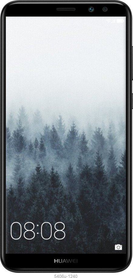 Силиконовый чехол № 5406 для Huawei Mate 10 Lite - 5406u-1240 изображение 