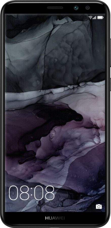 2D пластиковый чехол Абстракция искусство для Huawei Mate 10 Lite - 6434t-1240 изображение 