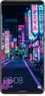TPU чехол № 5403 для Huawei Mate 10 Pro - 5403b-1138 изображение 