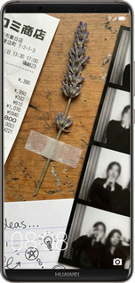 TPU чехол Aesthetic Scrapbook Collage для Huawei Mate 10 Pro - 6773b-1138 изображение 