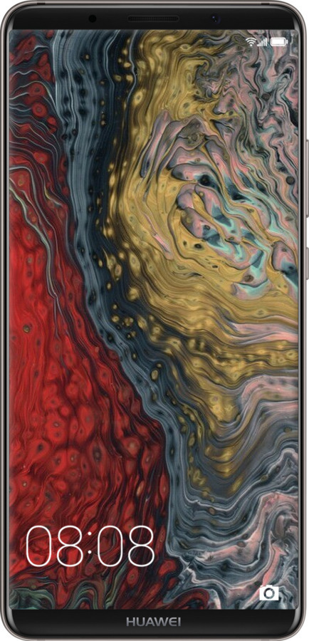 TPU чехол Із зображенням абстрактного живопису для Huawei Mate 10 Pro - 6530b-1138 изображение 