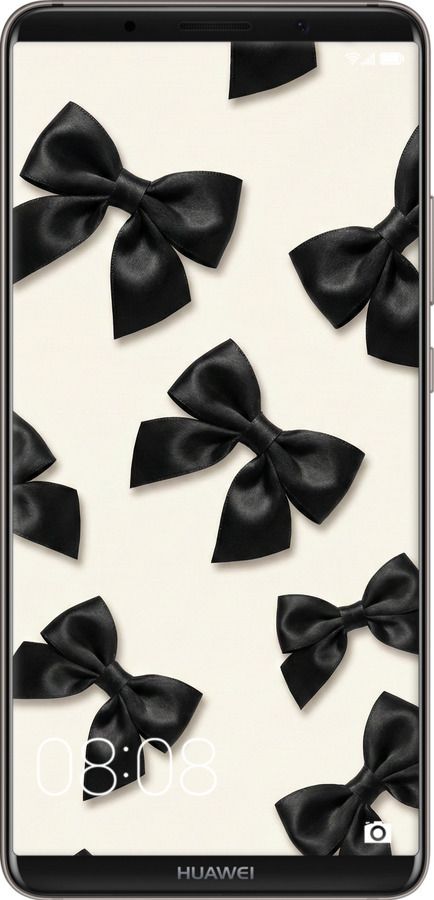 2D пластиковий чехол Dark Coquette для Huawei Mate 10 Pro - 6765t-1138 изображение 