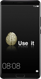 Силиконовый чехол Use it для Huawei Mate 10 - 207u-1116 изображение 