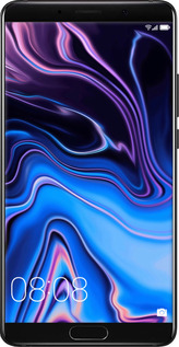 Силіконовий чехол Візерунок води для Huawei Mate 10 - 4491u-1116 изображение 