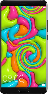 Силиконовый чехол Y2K Jelly Dream для Huawei Mate 10 - 6780u-1116 изображение 