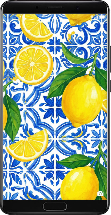 Силиконовый чехол Grocery Girl Italian Summer для Huawei Mate 10 - 6766u-1116 изображение 