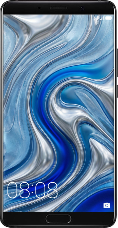 Силиконовый чехол Liquid Chrome для Huawei Mate 10 - 6781u-1116 изображение 