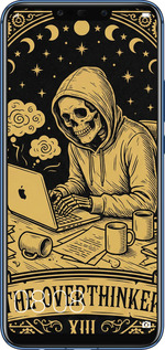 Силиконовый чехол The Overthinker для Huawei Mate 20 Lite - 6774u-1575 изображение 