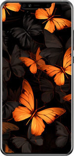 2D пластиковий чехол Чохол для телефону для Huawei Mate 20 Pro - 5956t-1567 изображение 
