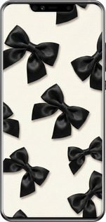 Силиконовый чехол Dark Coquette для Huawei Mate 20 Pro - 6765u-1567 изображение 