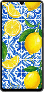 2D пластиковый чехол Grocery Girl Italian Summer для Huawei Mate 20 - 6766t-1578 изображение 