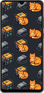 2D пластиковый чехол Autonomous Zone для Huawei Mate 20 - 6771t-1578 изображение 