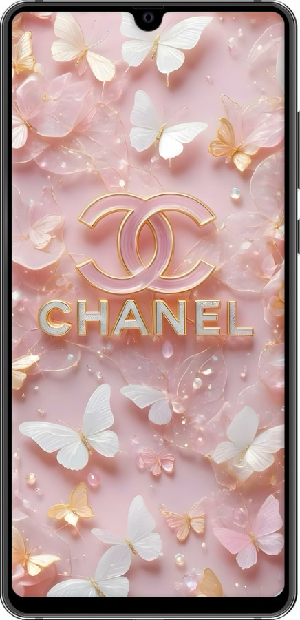 2D пластиковый чехол Шанель для Huawei Mate 20 - 6366t-1578 изображение 