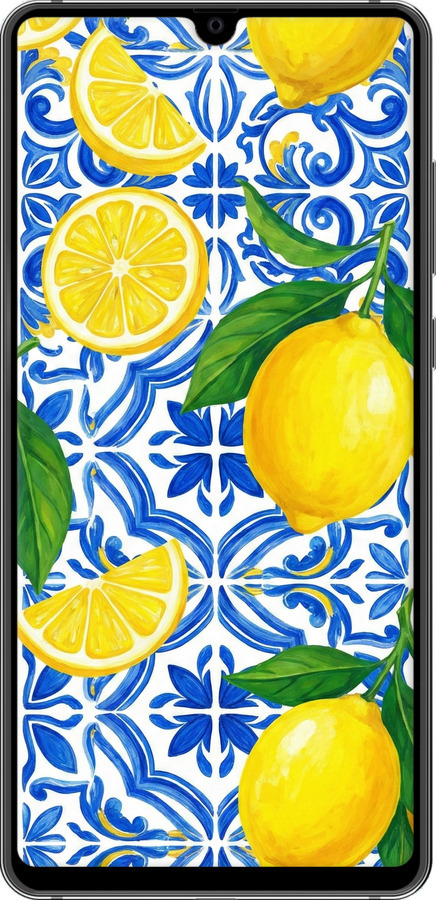 2D пластиковый чехол Grocery Girl Italian Summer для Huawei Mate 20 - 6766t-1578 изображение 