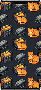 Силиконовый чехол Autonomous Zone для Huawei Mate 30 Pro - 6771u-1796 изображение 