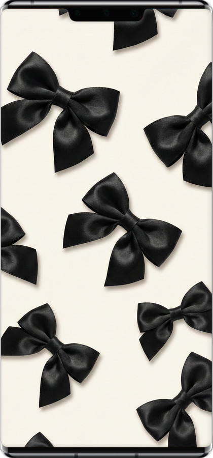 Силіконовий чехол Dark Coquette для Huawei Mate 30 Pro - 6765u-1796 изображение 