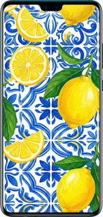 Силіконовий чехол Grocery Girl Italian Summer для Huawei Mate 30 - 6766u-1773 изображение 